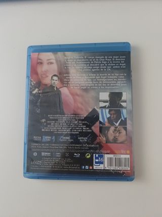 2 Películas Bluray de Acción