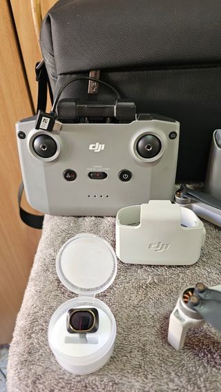 Dji mini 2, flymore combo (con 5, 6 e 7 cicli).