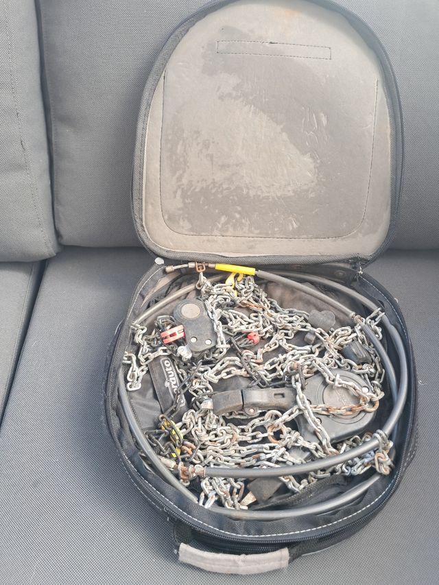 Cadenas nieve Norauto 95