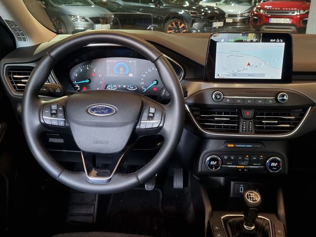Ford Focus 2019