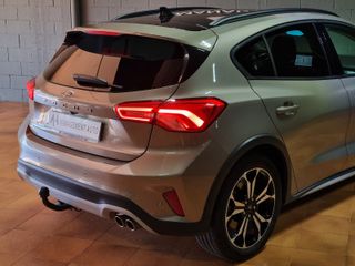 Ford Focus 2019
