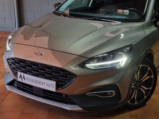 Ford Focus 2019