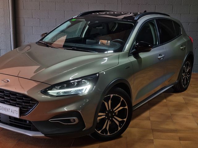 Ford Focus 2019
