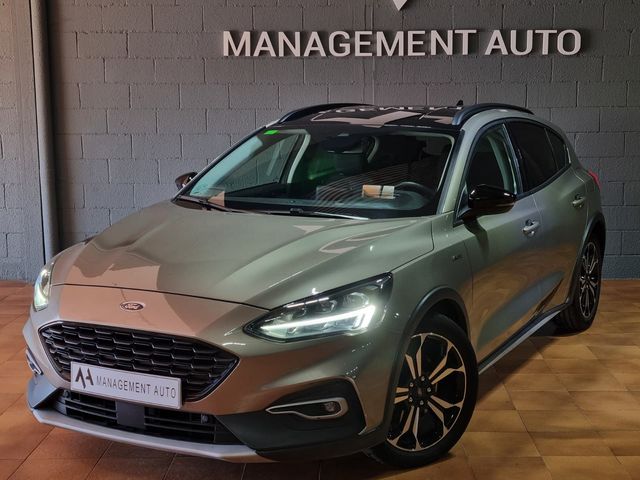 Ford Focus 2019