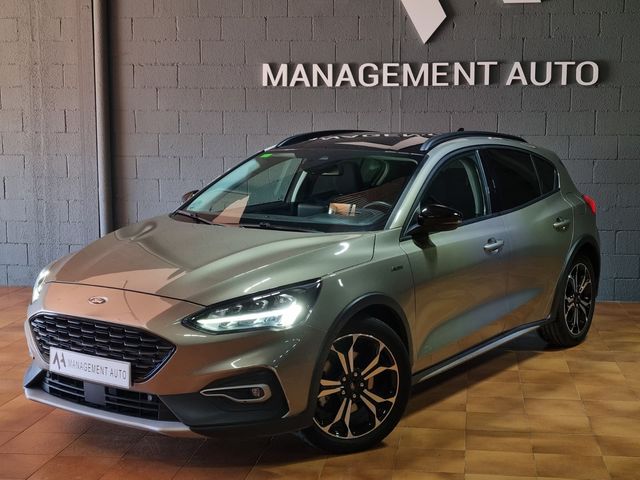Ford Focus 2019