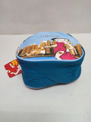 betty boop Mochila Pequeñita Nueva