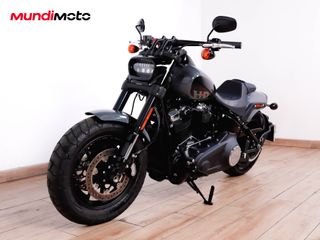 HARLEY DAVIDSON FAT BOB 114