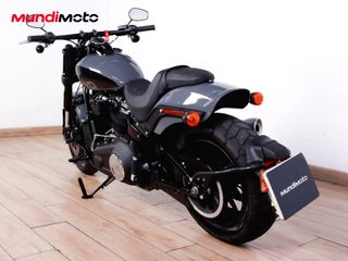 HARLEY DAVIDSON FAT BOB 114