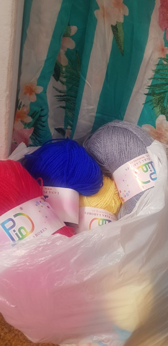 Todo lo de la foto 6 € más regalo