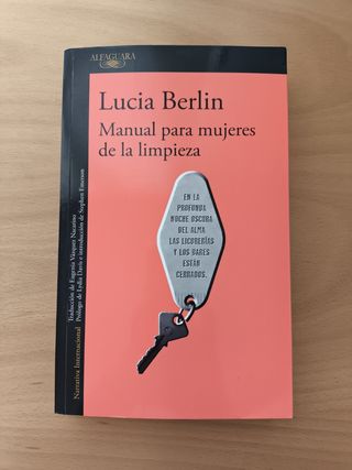 Manual para mujeres de la limpieza (Literaturas...