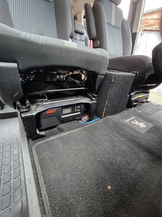 Peugeot Traveller 2018
