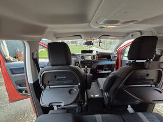 Peugeot Traveller 2018