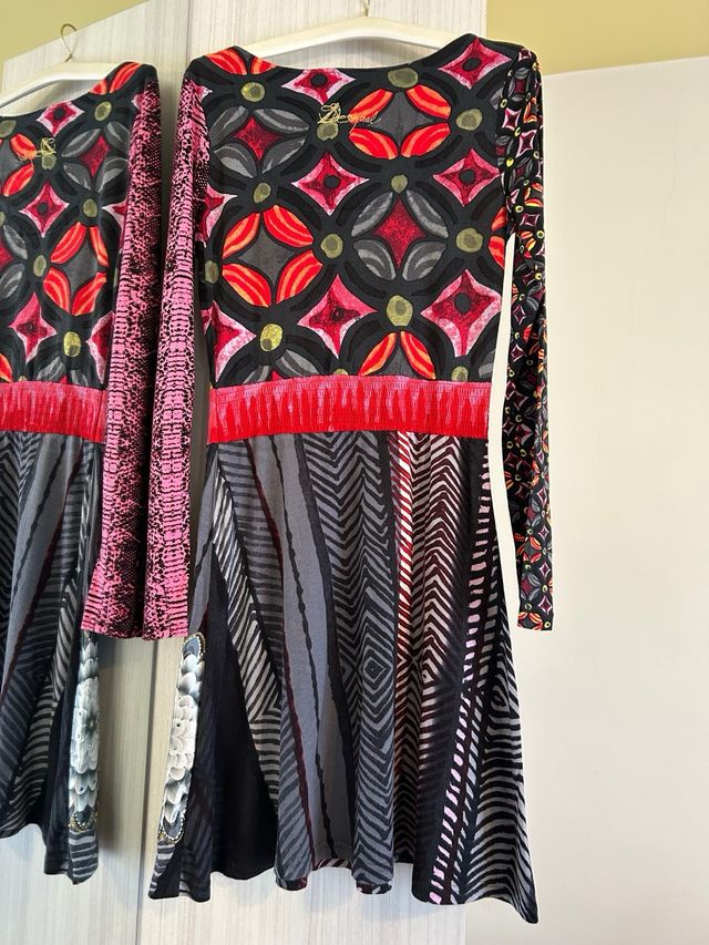 Vestito Desigual multicolor