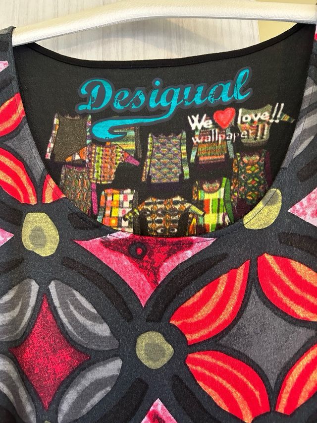 Vestito Desigual multicolor