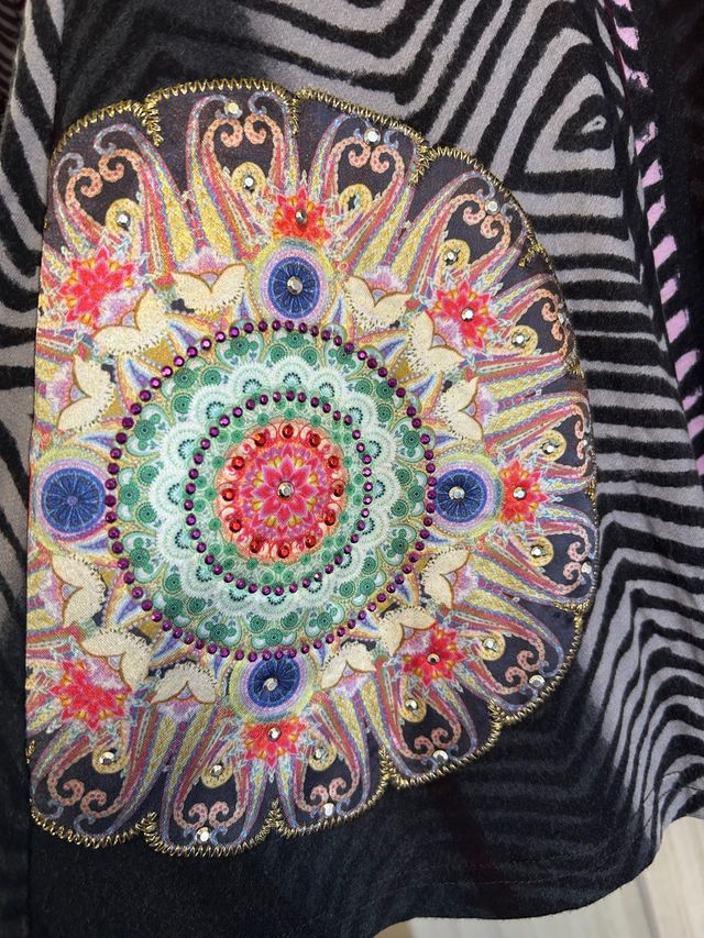 Vestito Desigual multicolor