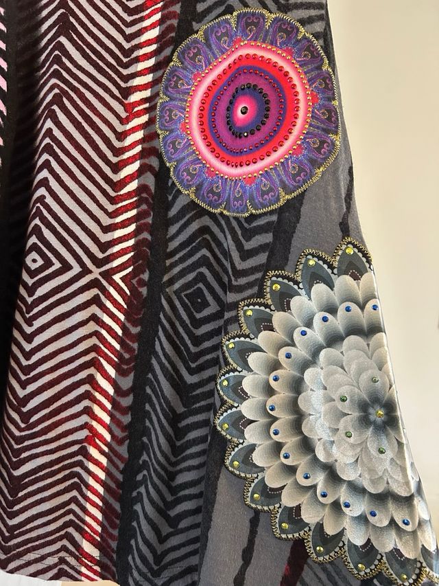 Vestito Desigual multicolor