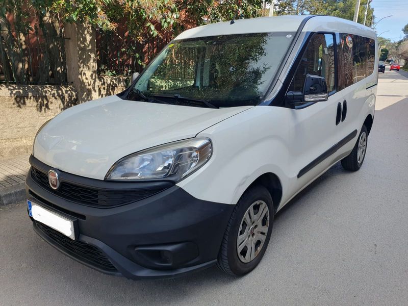 Fiat Doblò 2017
