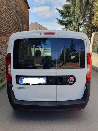 FIAT Doblò 2017
