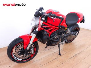 DUCATI MONSTER 821