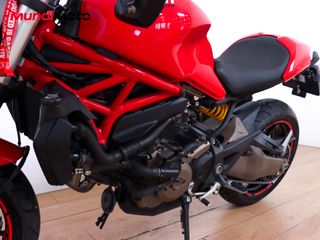 DUCATI MONSTER 821