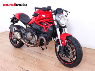 DUCATI MONSTER 821