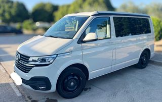 Volkswagen California BEACH 150CV