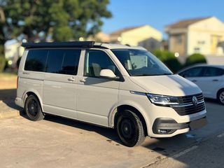 Volkswagen California BEACH 150CV
