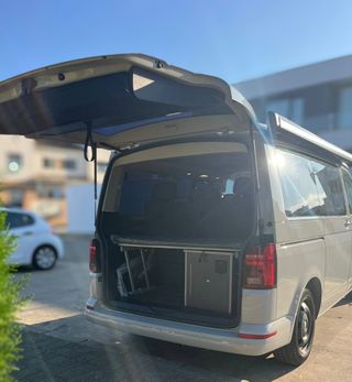 Volkswagen California BEACH 150CV