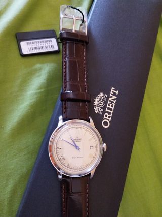 Reloj Orient automático 