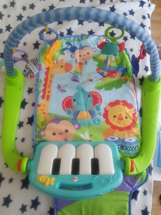 Gimnasio musical bebé Fisher-Price