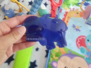 Gimnasio musical bebé Fisher-Price