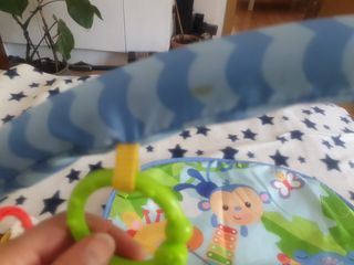 Gimnasio musical bebé Fisher-Price