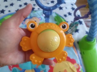 Gimnasio musical bebé Fisher-Price