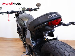 DUCATI SCRAMBLER NIGHTSHIFT