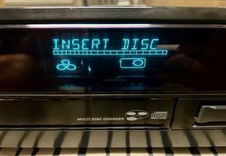 Philips CDR 785 Grabadora CD HiFi