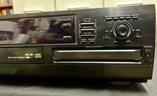 Philips CDR 785 Grabadora CD HiFi