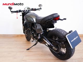 DUCATI SCRAMBLER NIGHTSHIFT