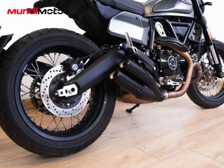 DUCATI SCRAMBLER NIGHTSHIFT