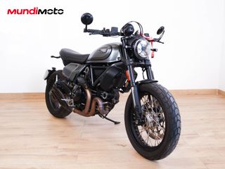 DUCATI SCRAMBLER NIGHTSHIFT