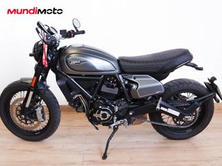 DUCATI SCRAMBLER NIGHTSHIFT
