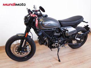 DUCATI SCRAMBLER NIGHTSHIFT