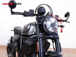 DUCATI SCRAMBLER NIGHTSHIFT