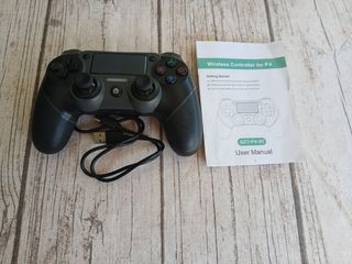mando inalámbrico PS4