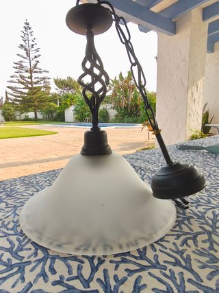 Lámpara colgante - Moderna