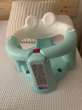 Asiento Baño Bebé OK Baby Rana