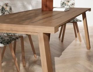 MESA DE COMEDOR EXTENSIBLE 25822 