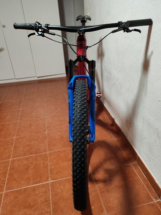 Bicicleta carbono MTB 29" Mérida big nine xt,