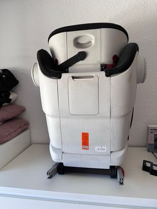 Silla coche Britax Römer