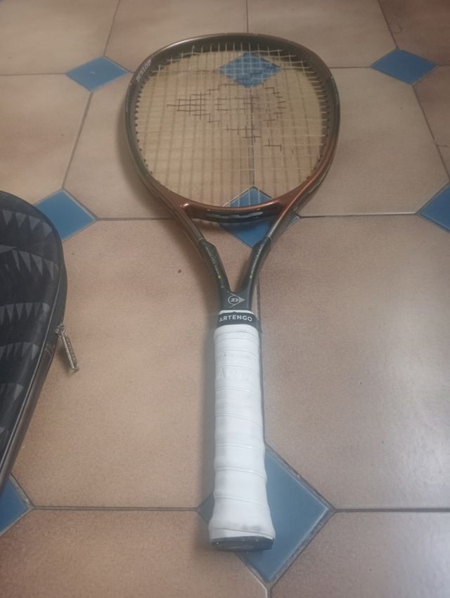 Raqueta Dunlop Max Tech Oversize 110