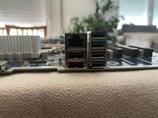 Placa base HP Z4 Intel LGA1700